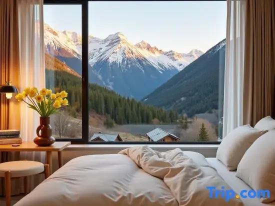 Yuexiang · Jingshe · Snow Mountain Terrace Scenic Boutique Stay