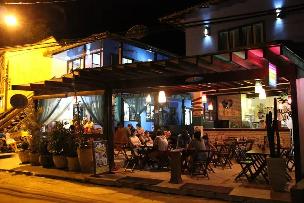 Pousada dos Meros