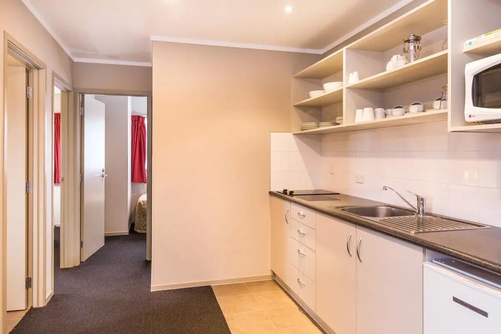 Ashbrook Motel Taupo