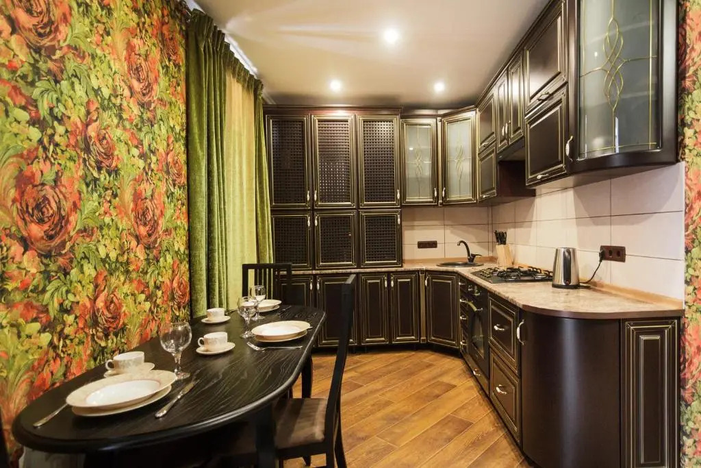 Apartment In Deribasovskay Street 20