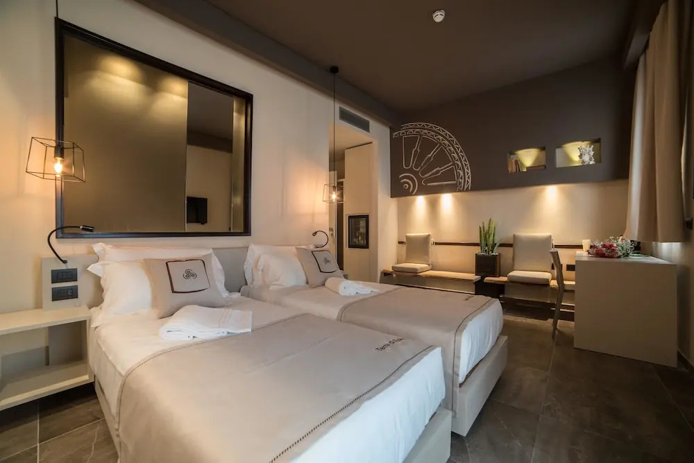 Best Western Plus Hotel Terre di Eolo