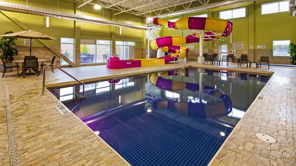 Best Western Plus St. Johns Airport Hotel and Suites