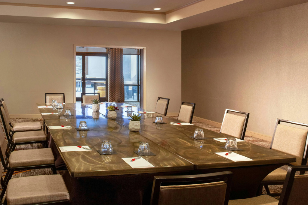 Marriott Raleigh Durham Research Triangle Park