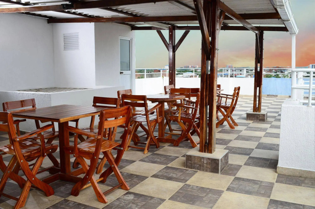 Hotel Jardines del Caney
