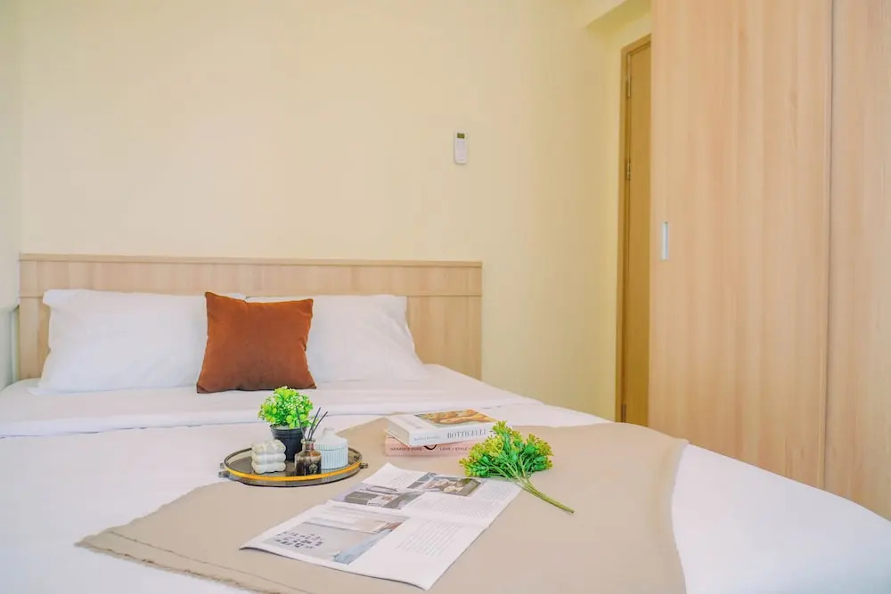 2Br Near Cikarang Japanese School At Apartment Meikarta