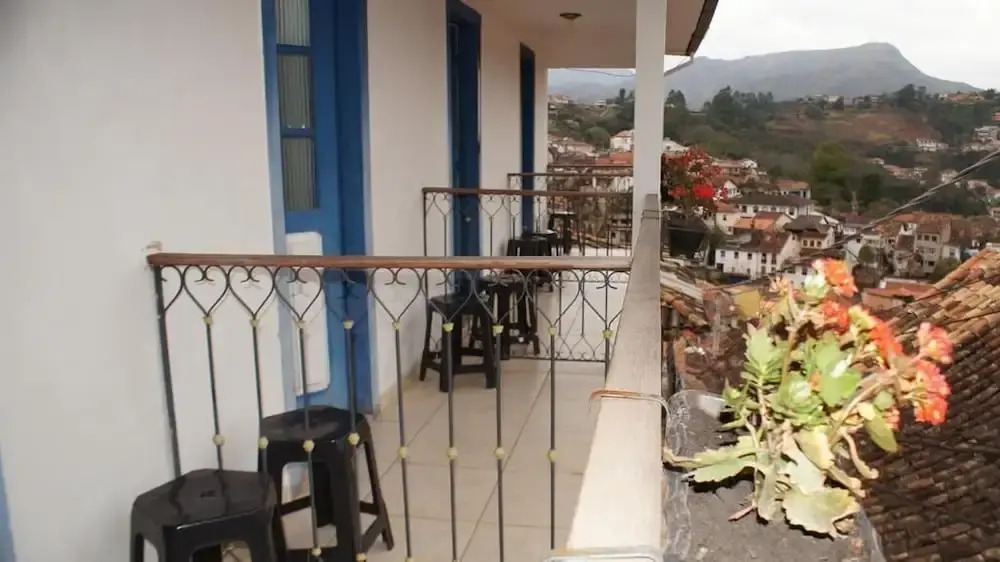 OYO Hospedaria Mineira