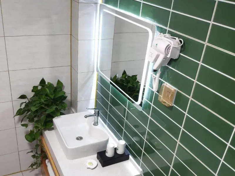 GreenTree Inn Jining Jianshe Road Hotel