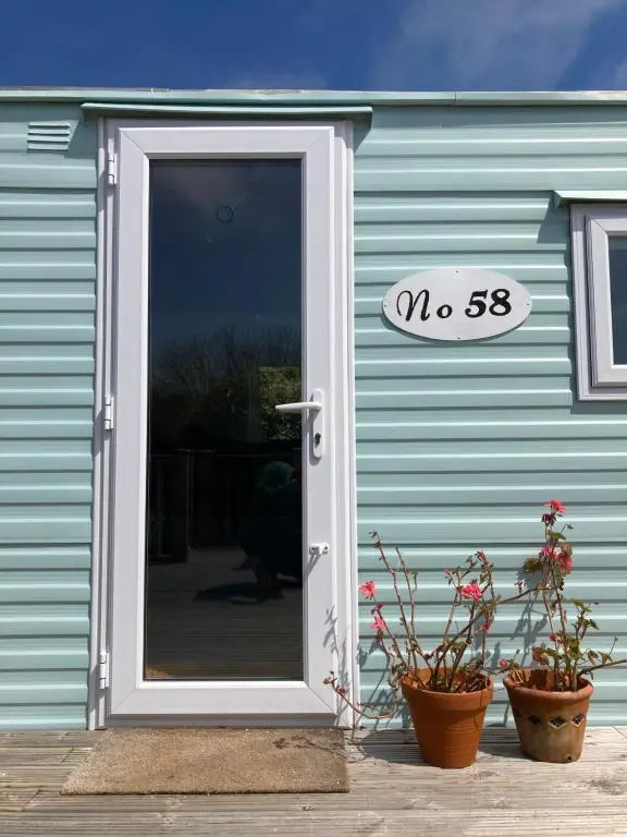 No 58 Peaceful and secluded Cornish getaway