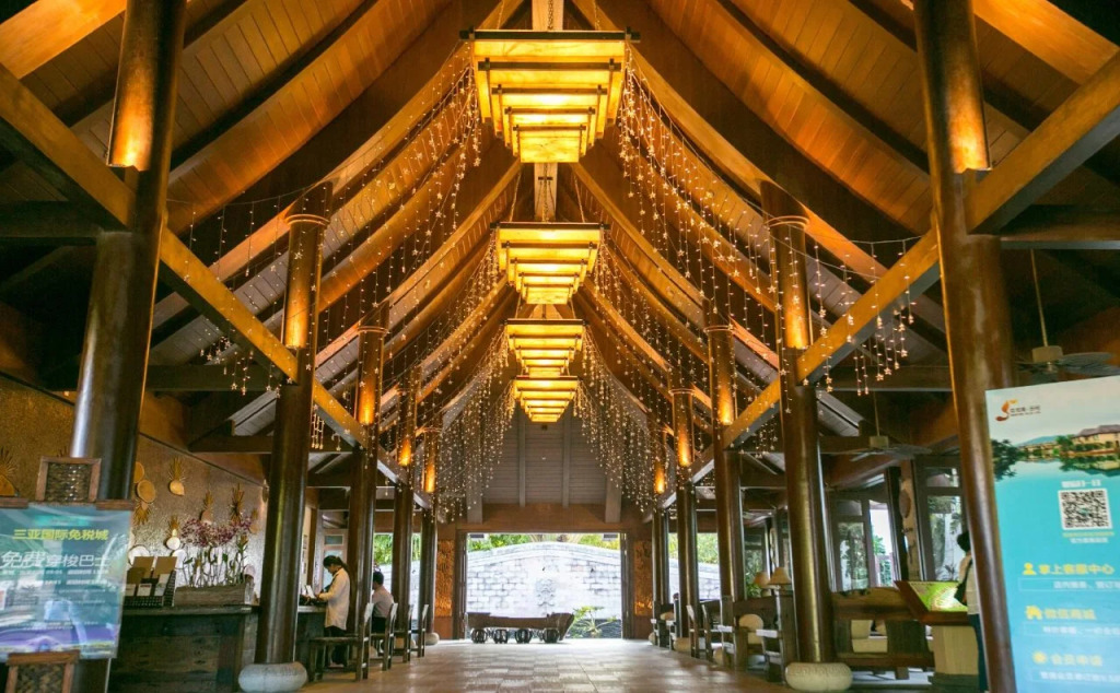 Sanya Yalong Bay Villas & Spa