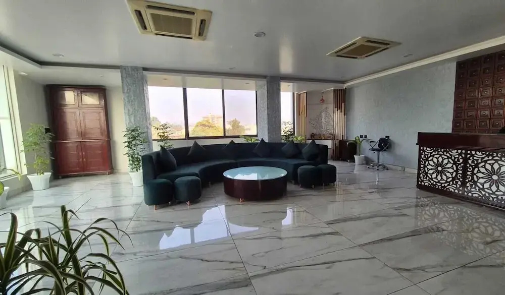 BelAir Luxury Stay