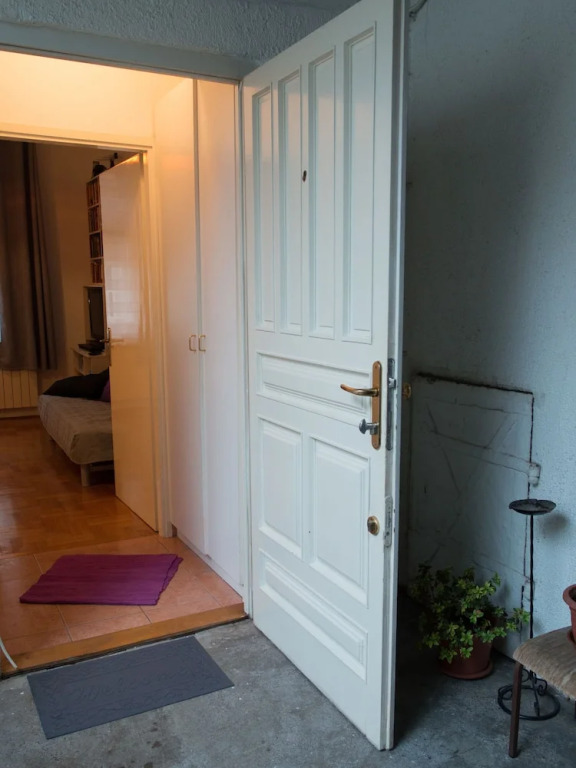 Cathedral Apartment