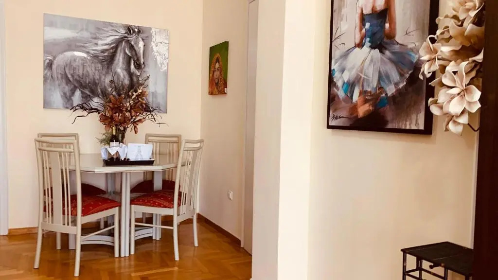 Harokopio Apartment in Athens