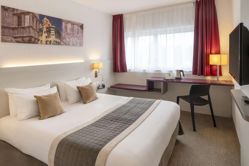 Best Western Colmar Expo