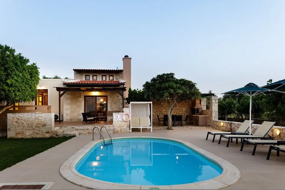 Villa Takis - Private Pool Superb Sea View
