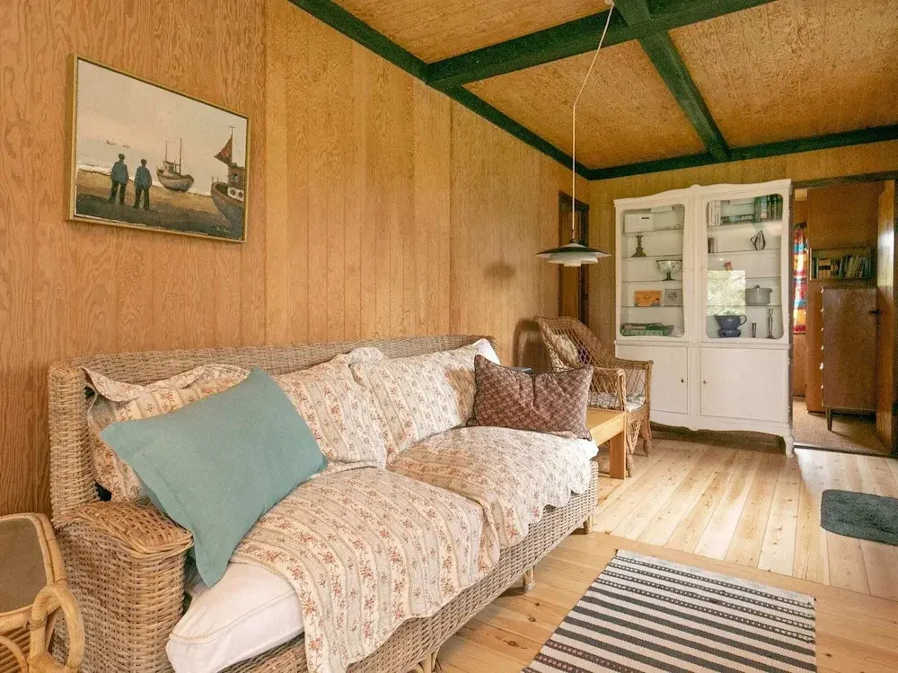 Seaside Holiday Home with Terrace near Limfjord