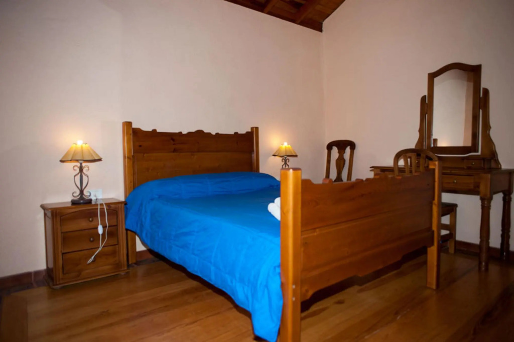 Casa rural RP, Wifi y estupenda vista Vallehermoso