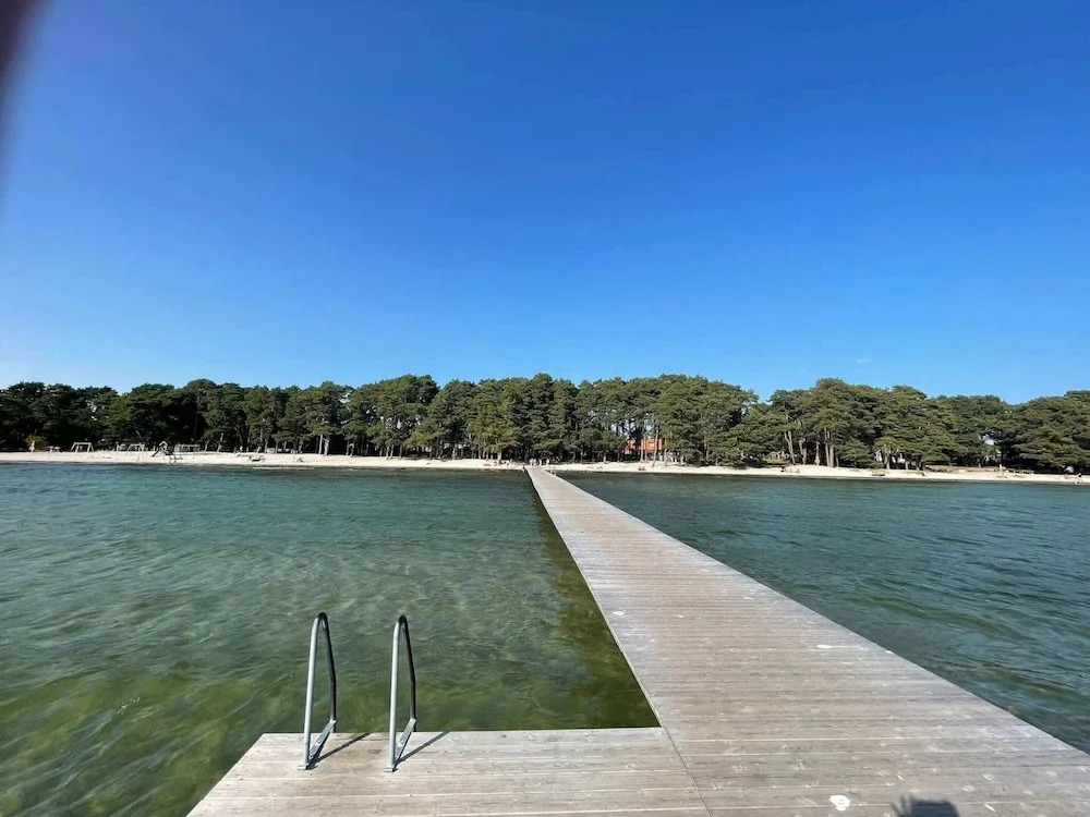 4 Person Holiday Home in Solvesborg