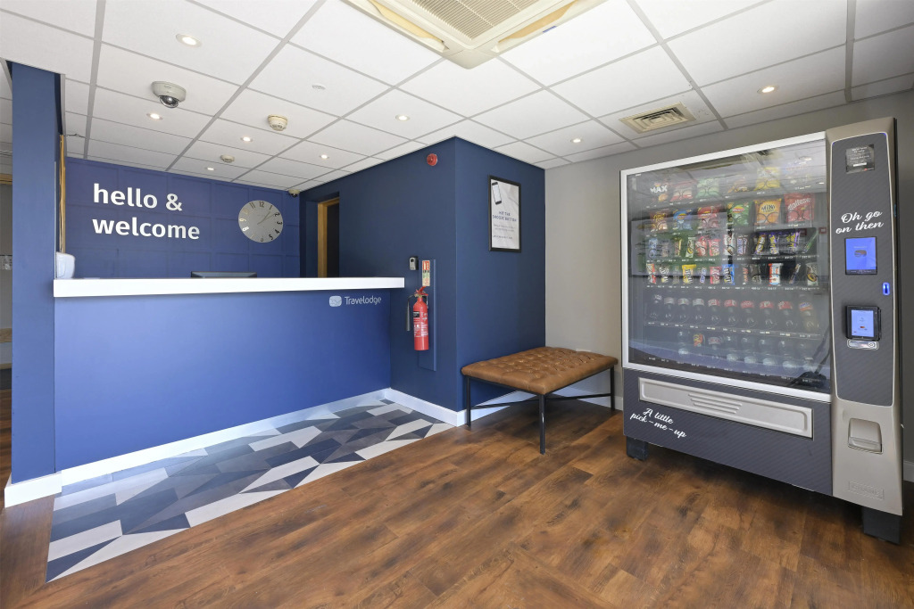 Travelodge Shrewsbury Battlefield
