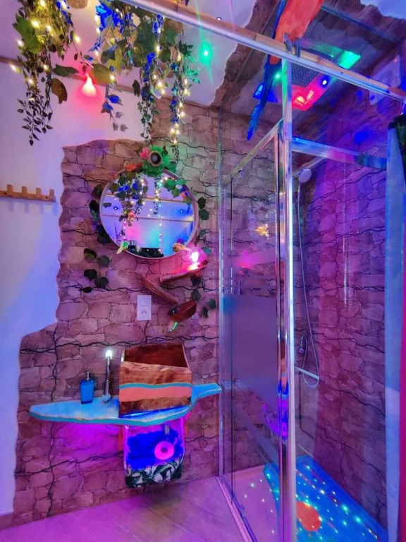 Wonder Room Paraiso Magico Habitacion