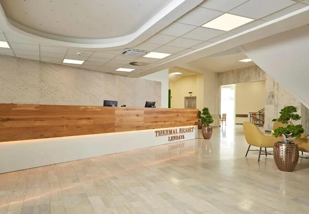 Thermal Resort Hotel Lendava