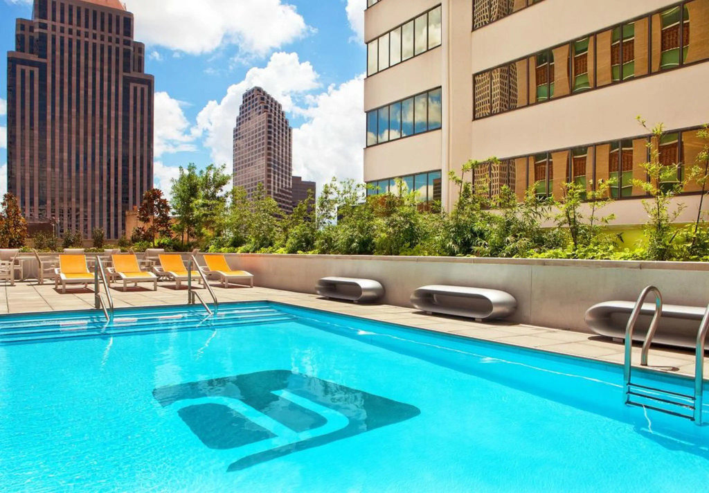 Aloft by Marriott New Orleans Downtown