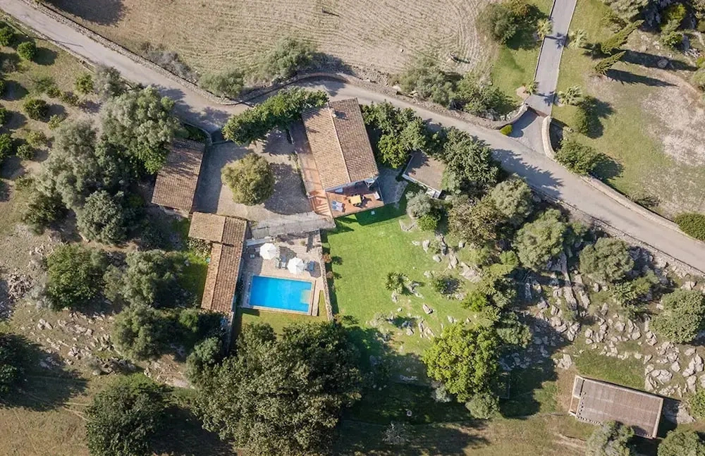 Villa Morell in Mallorca