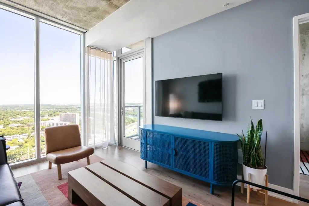 Austin Condo Hotel