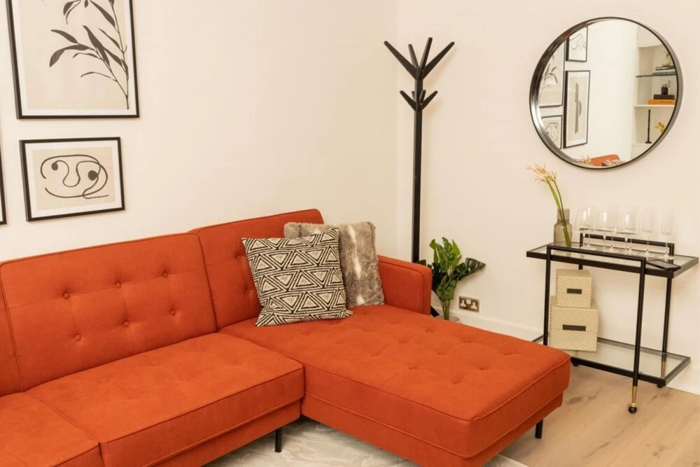 The Maida Vale Escape - Inviting 2bdr Flat