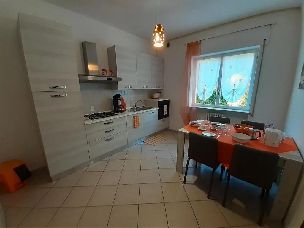 Saglia Apartments