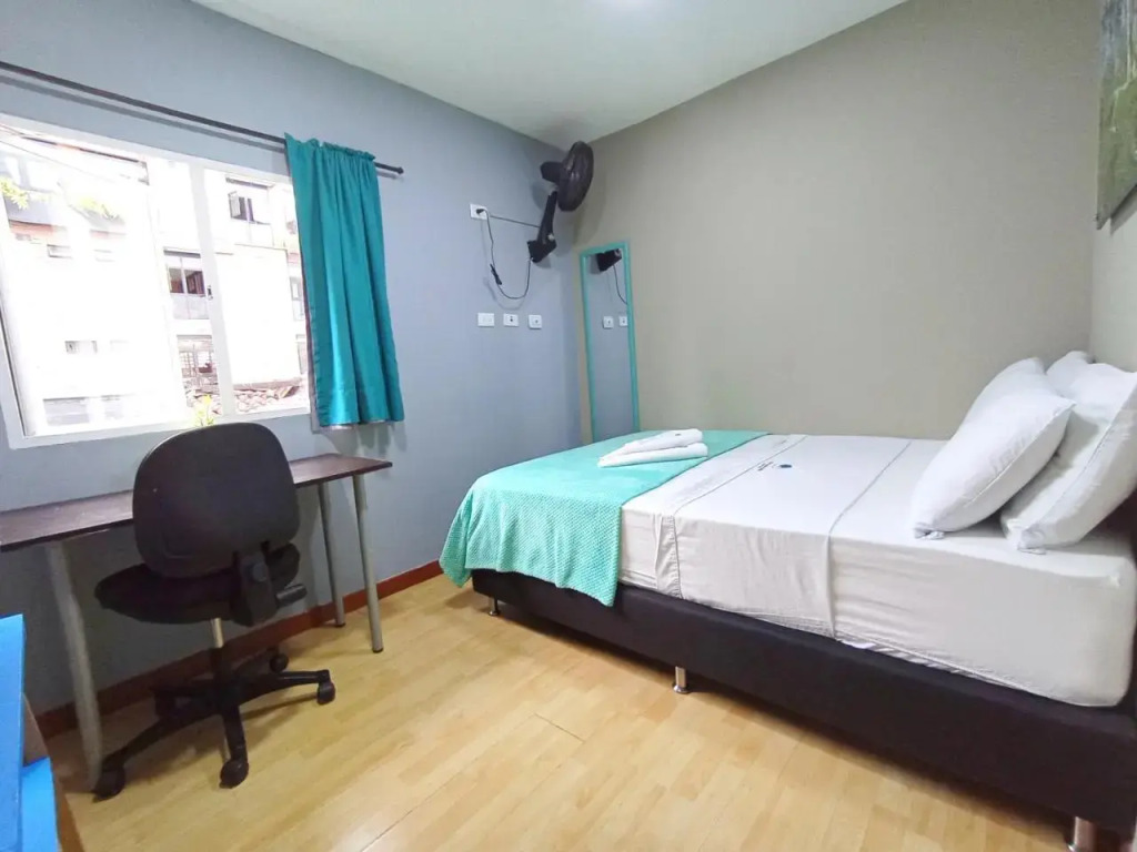 Poblado Park Guest House