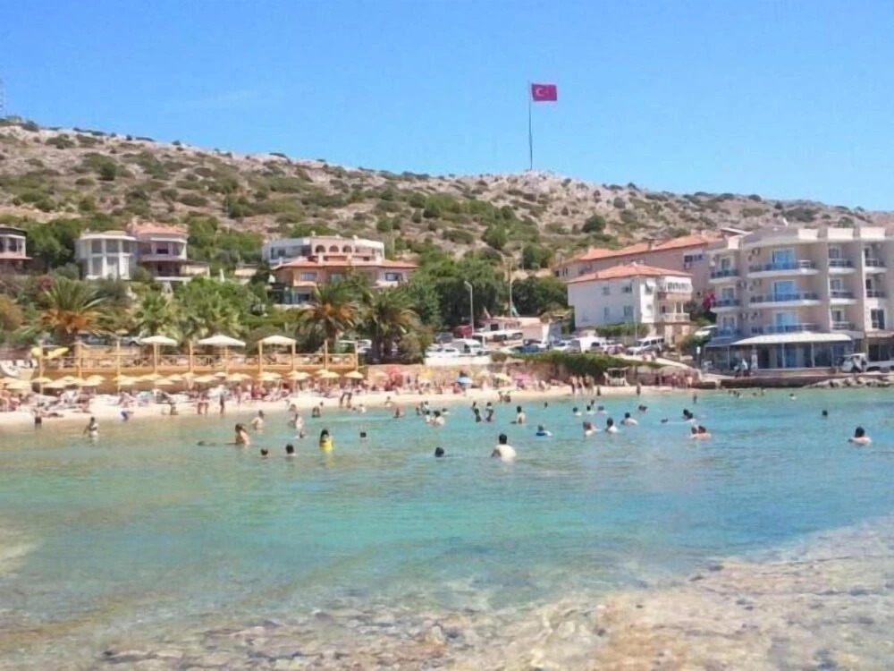 Pasifik Otel