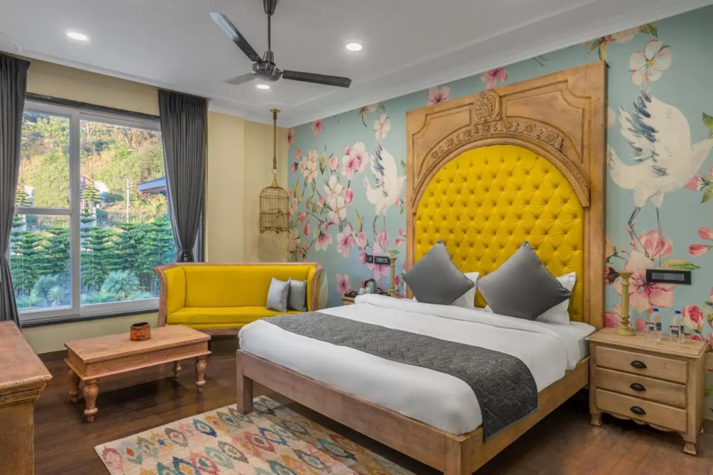 The Atman Dharamshala by Leisure Hotels