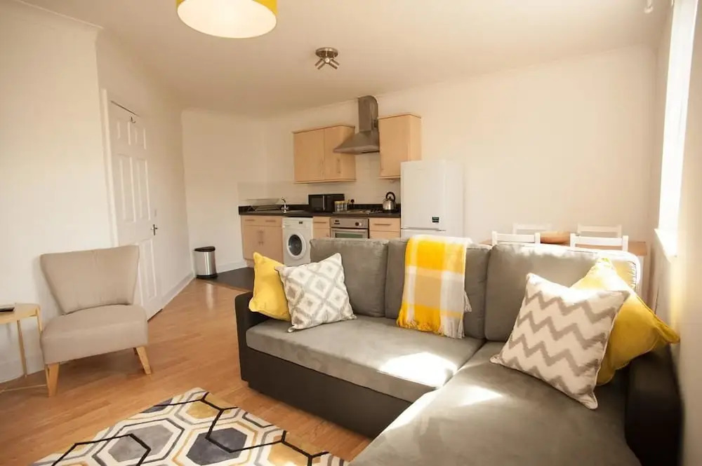 The Palmerston Apartments