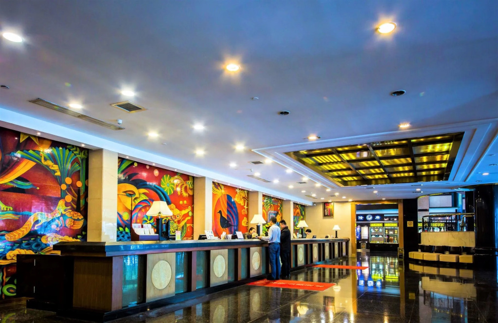 Hunan Huatian Hotel