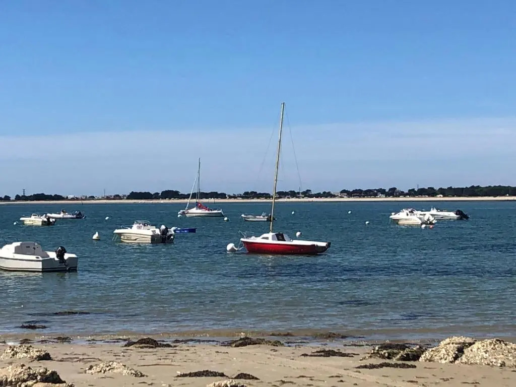 Carnac plage T2 avec terrasse Pour 4 personnes