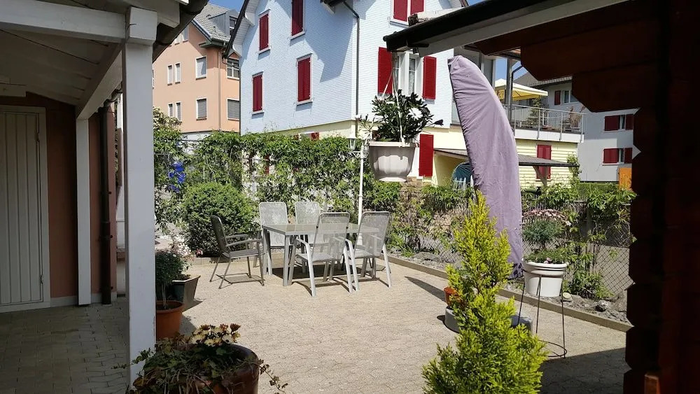 Ferienwohnungen im Fürstenland