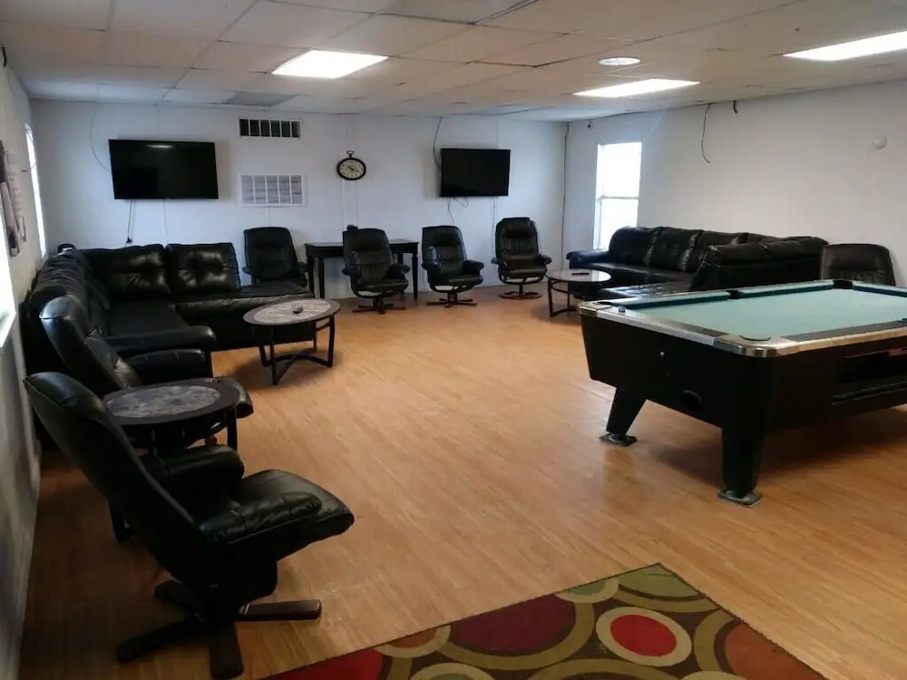 Target Hospitality-El Reno Lodge