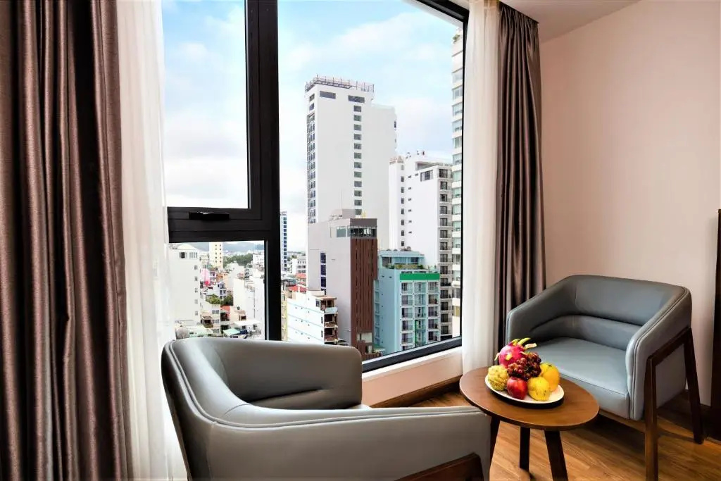 DTX Hotel Nha Trang