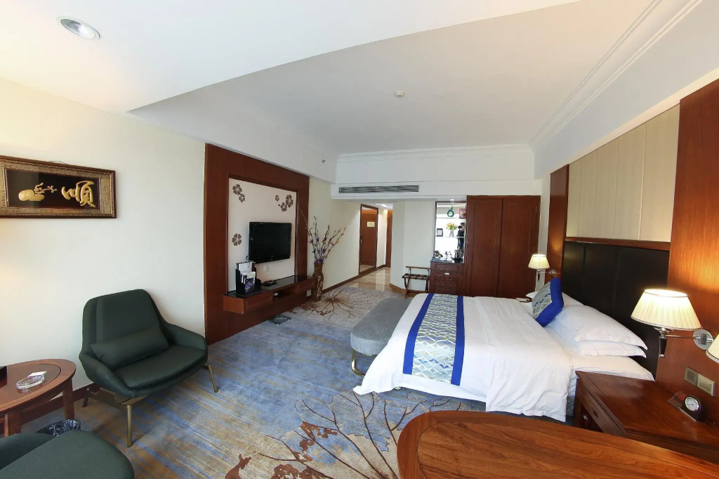 Gladden Hotel Jiangmen