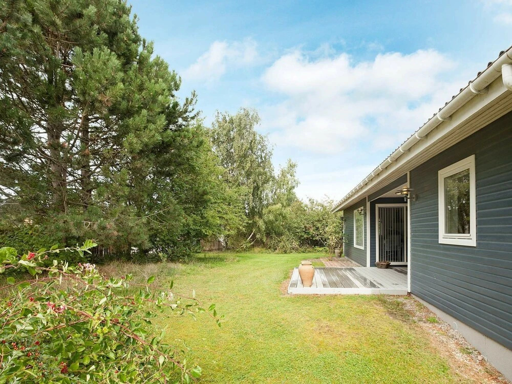 Pleasant Holiday Home in Korsør With Terrace