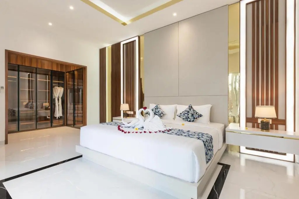 Villa Louis Seminyak by Nagisa Bali