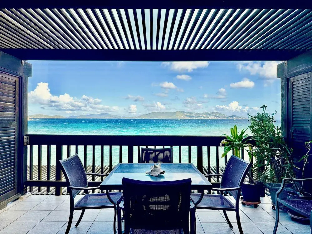 Sapphire Beach Resort