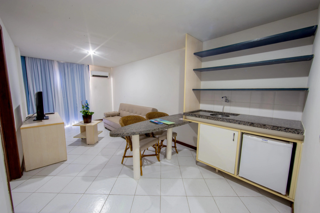 VOA Ambassador Flat
