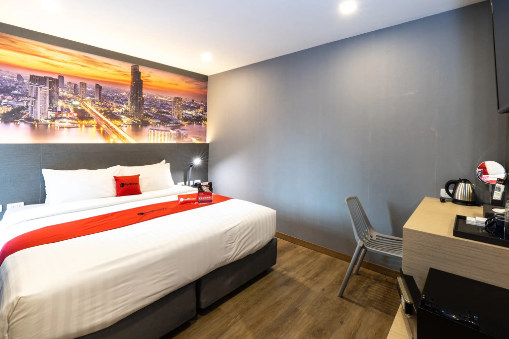 Hyde Park Hotel Bangkok