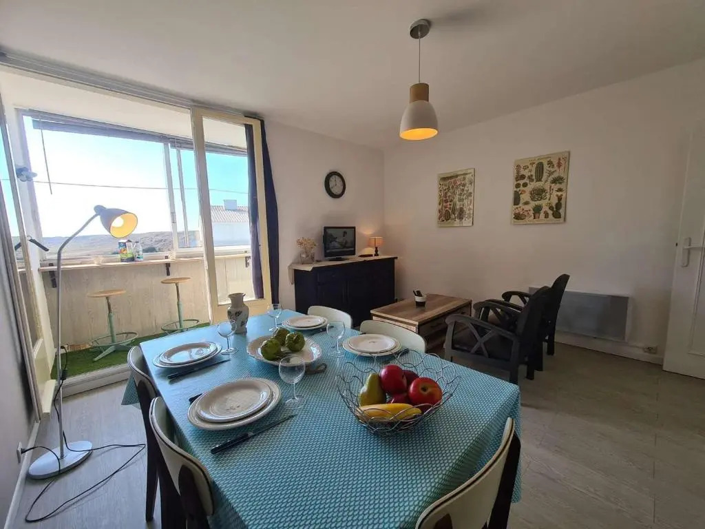 Appartement Saint-Hilaire-de-Riez, 2 pièces, 4 personnes - FR-1-224C-149