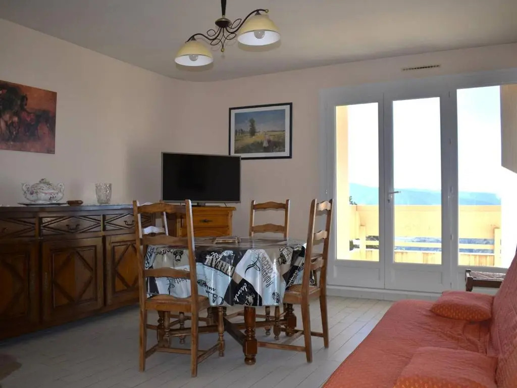 Appartement Font-Romeu-Odeillo-Via, 2 pièces, 5 personnes - FR-1-580-4