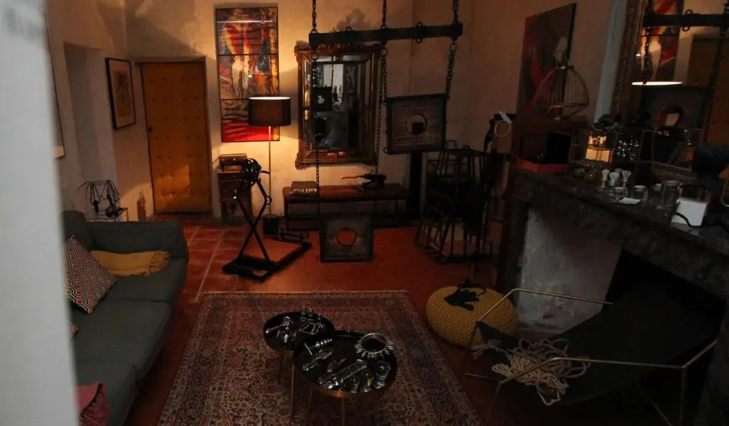 Love room Perpignan donjon 35mn de Perpignan