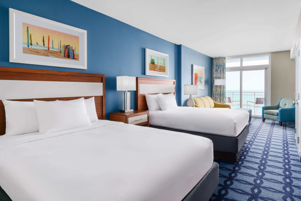 Homewood Suites by Hilton Myrtle Beach Oceanfront