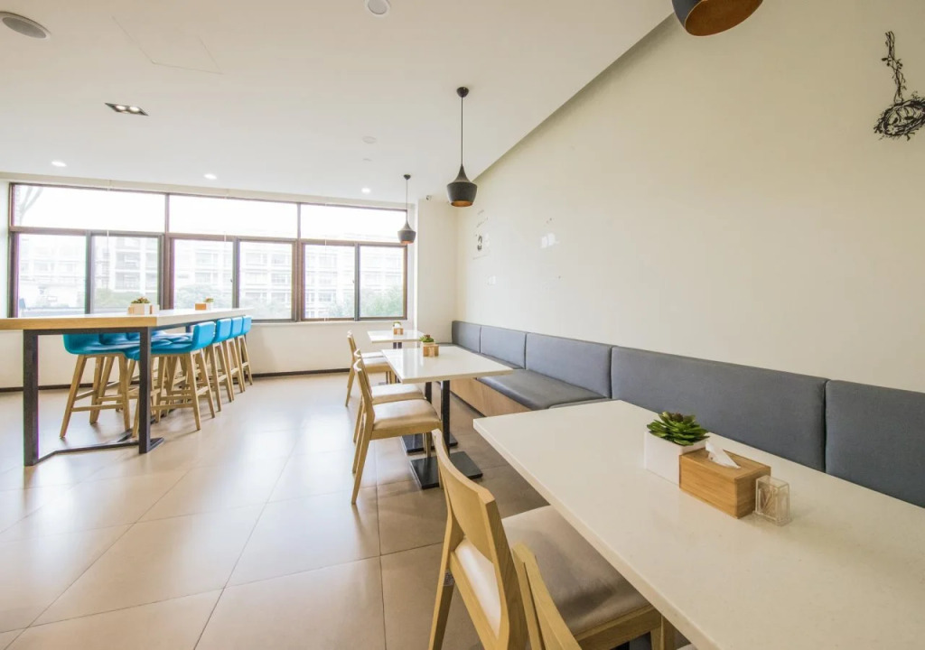 Hanting Hotel Suzhou University Fengmen