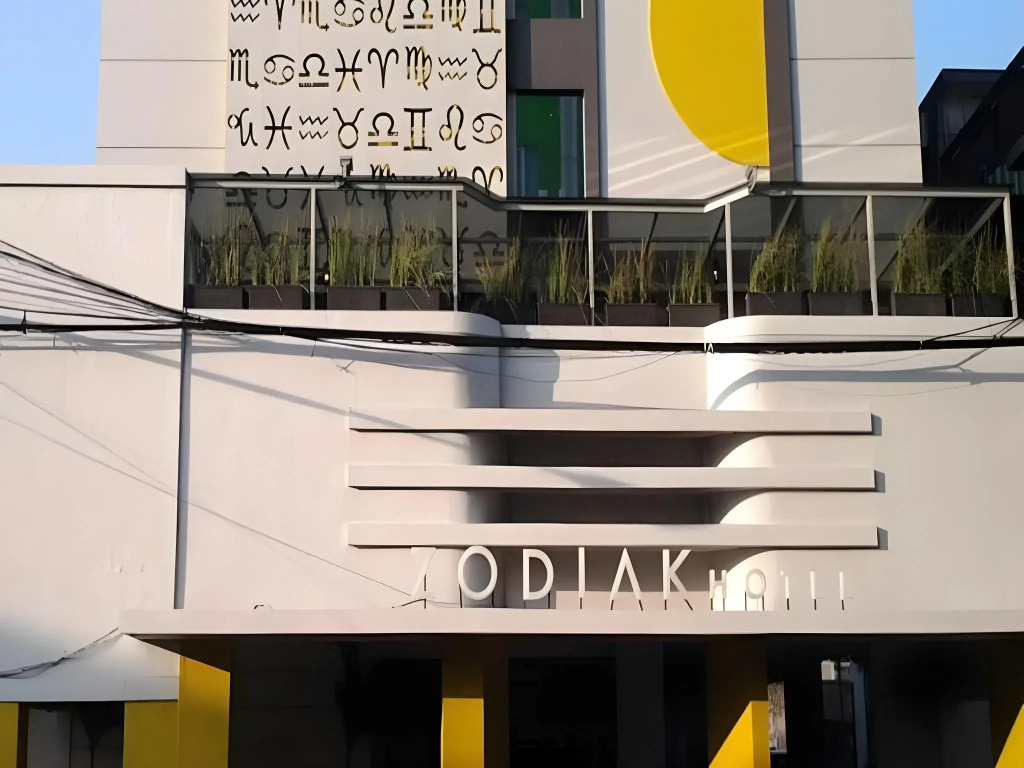 Zodiak Asia Afrika by KAGUM Hotels